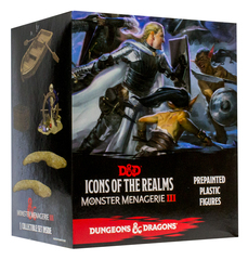 Special Order: Kraken Collection (Icons of the Realms - Monster Menagerie III)